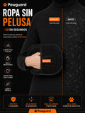 Guante Deslanador PawGuard
